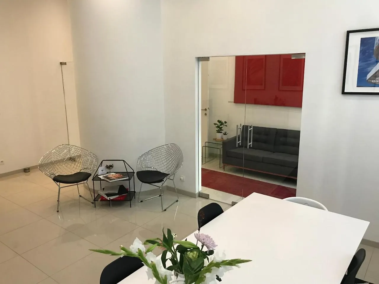 Pensión Antwerp Town House Accommodations