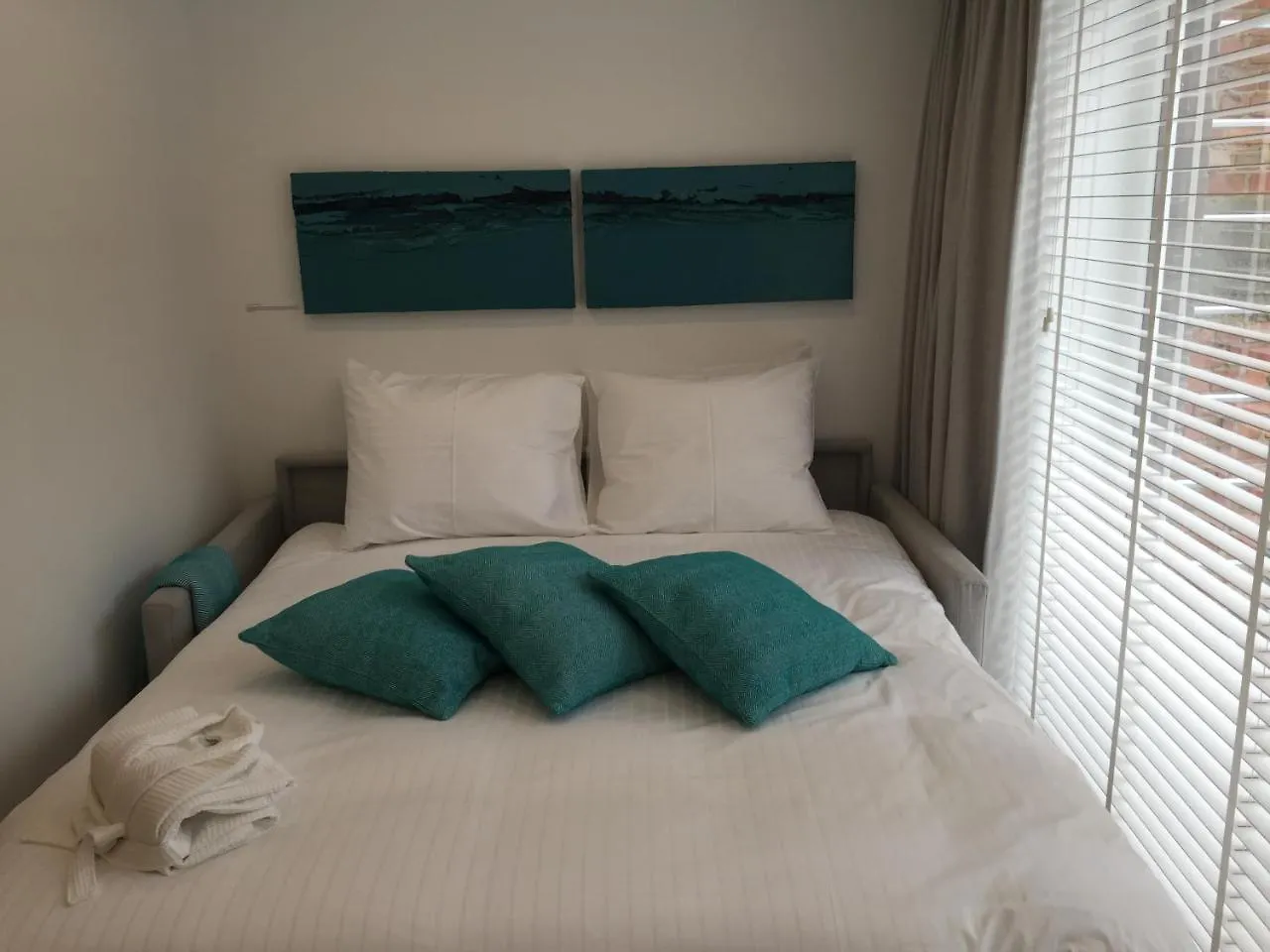 Antwerp Town House Accommodations Pensión