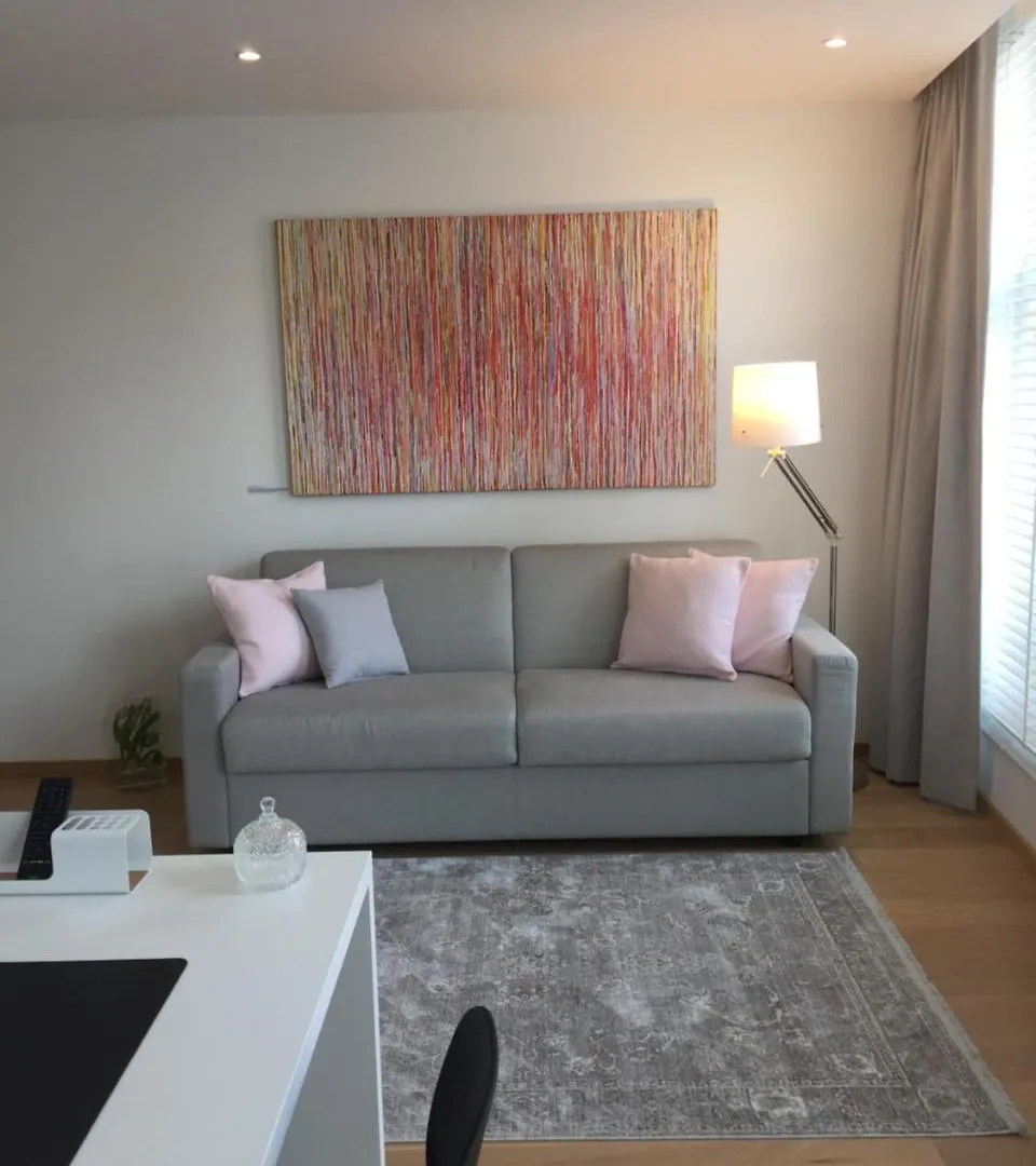 Antwerp Town House Accommodations Pensión